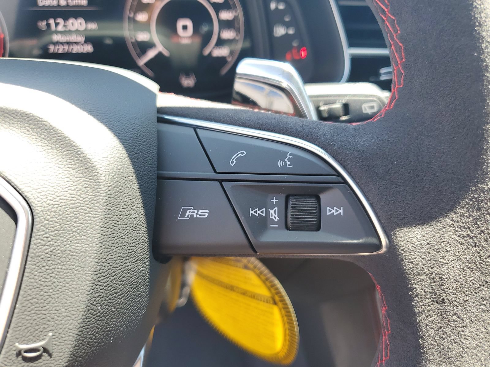 New 2026 Audi RS Q8 performance AWD/4WD image 31