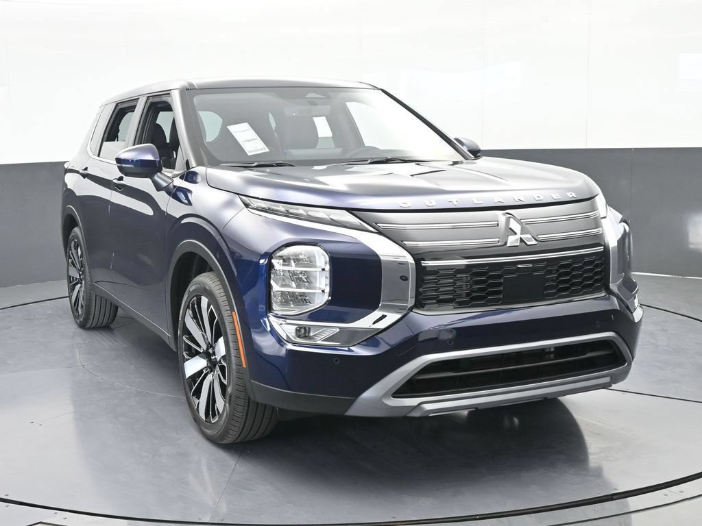New 2026 Mitsubishi Outlander SE FWD image 9