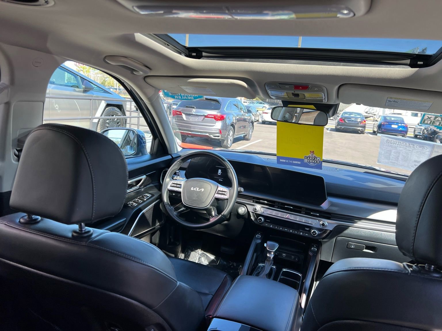 Used 2025 Kia Telluride S image 57