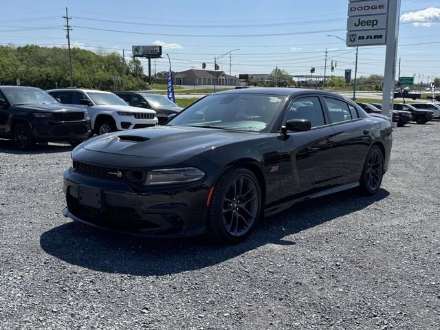 Used 2023 Dodge Charger Scat Pack w/ Plus Group RWD image 22