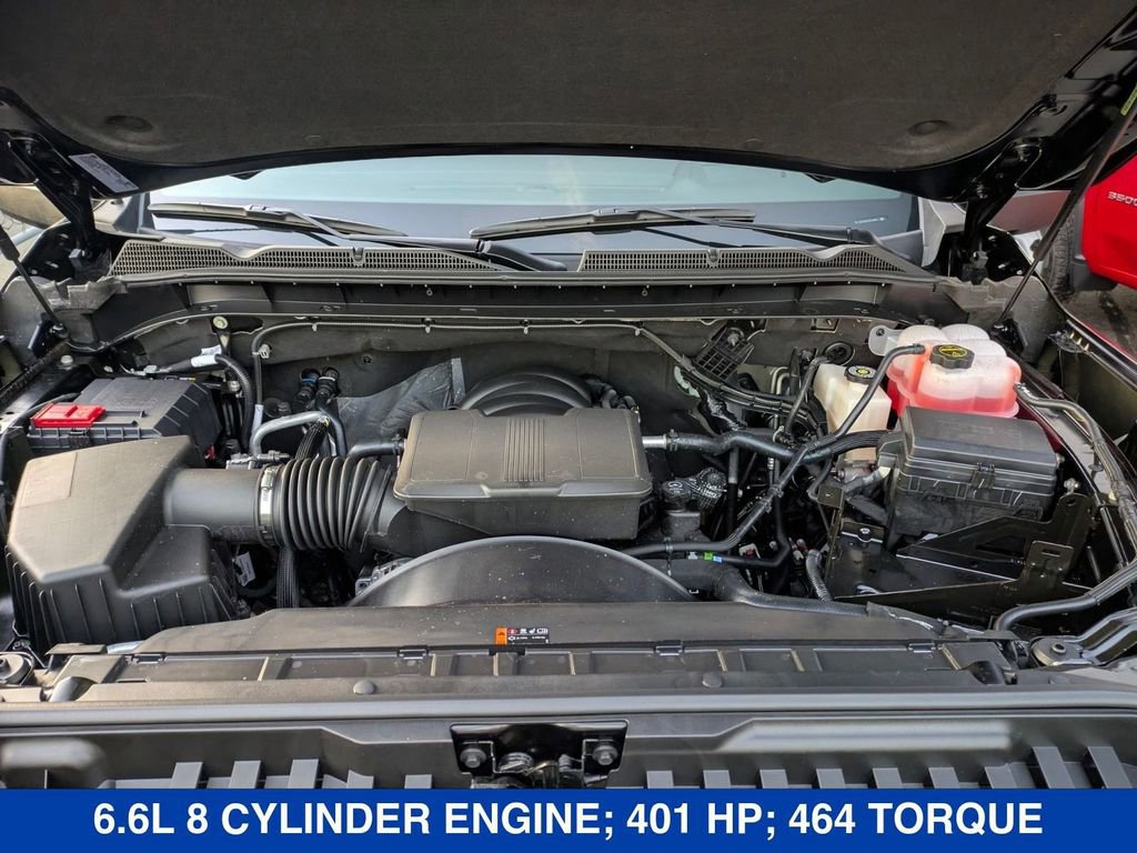 New 2026 GMC Sierra 3500 AT4 w/ AT4 Premium Plus Package image 40