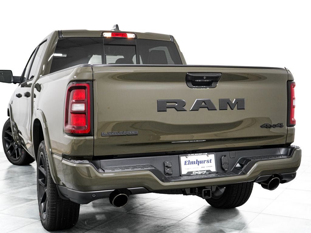 New 2027 RAM 1500 Laramie AWD/4WD image 6