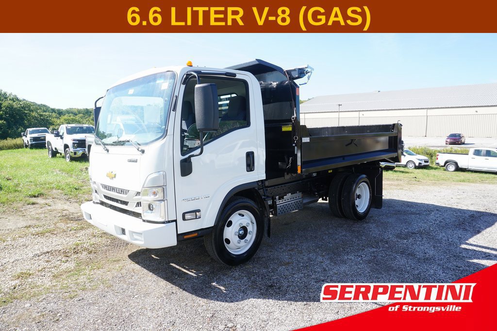 New 2025 Chevrolet Low Cab Forward