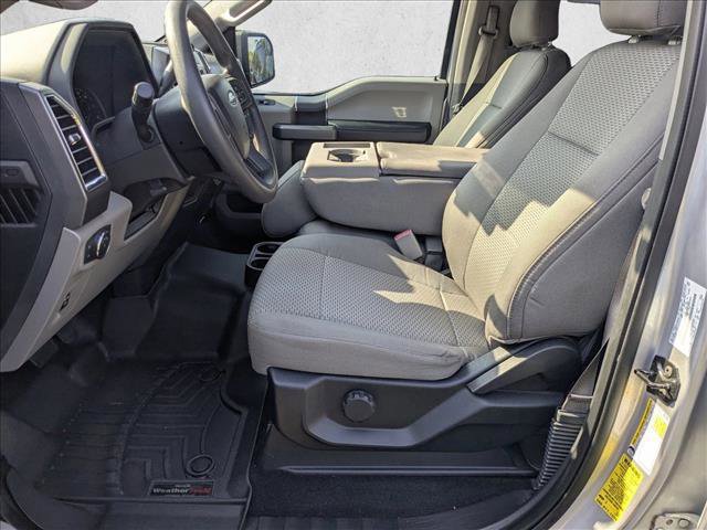 Used 2015 Ford F150 XLT w/ Trailer Tow Package RWD image 13