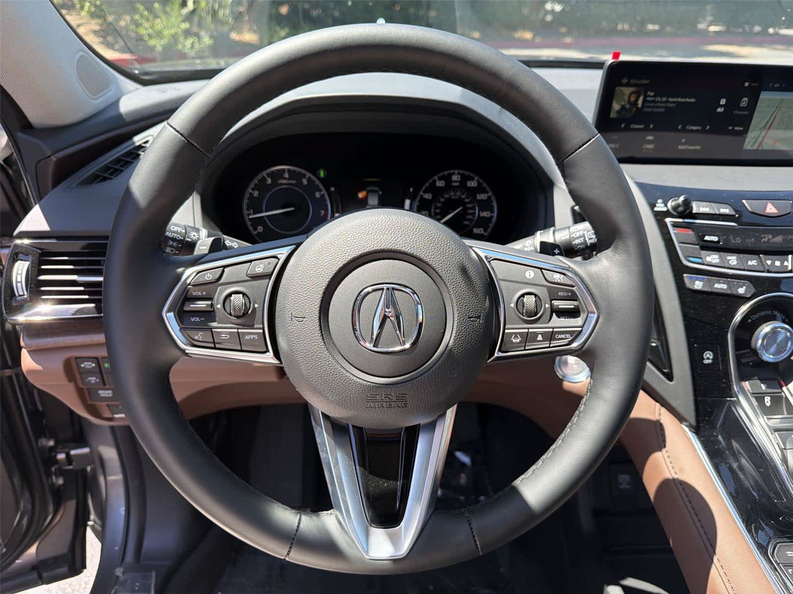 New 2026 Acura RDX w/ Advance Package AWD/4WD image 16
