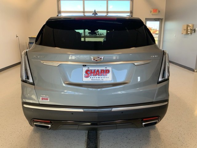 Used 2024 Cadillac XT5 Sportv w/ LPO, Floor Liner Package image 8