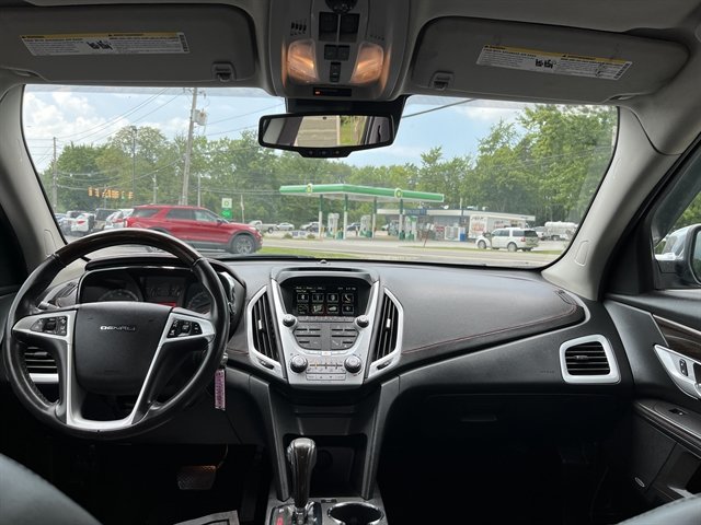 Used 2015 GMC Terrain Denali w/ LPO, Protection Package AWD/4WD image 32