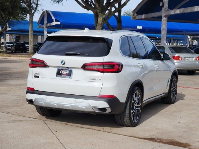 Used 2023 BMW X5 sDrive40i w/ Parking Assistance Package image 15