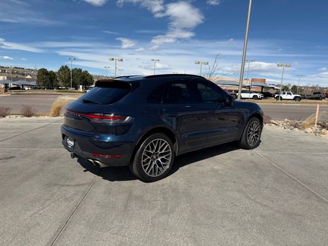 Used 2020 Porsche Macan S image 8