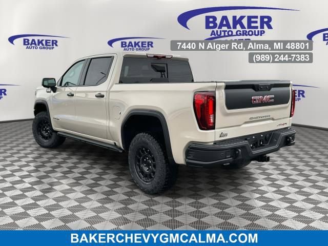 New 2026 GMC Sierra 1500 AT4X w/ AT4X AEV Edition image 3