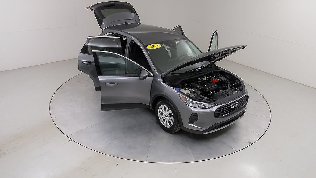 Certified 2023 Ford Escape Active w/ Tech Pack #2 FWD image 43