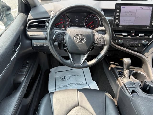 Used 2024 Toyota Camry XSE FWD image 38