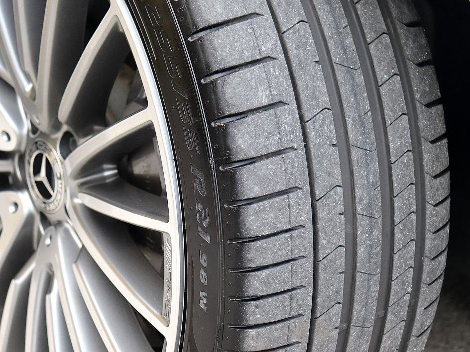 Used 2023 Mercedes-Benz S 580 4MATIC Sedan image 50