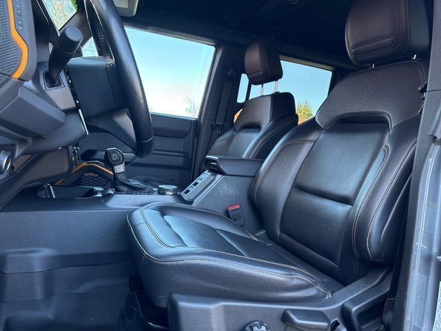 Used 2024 Ford Bronco Badlands image 16