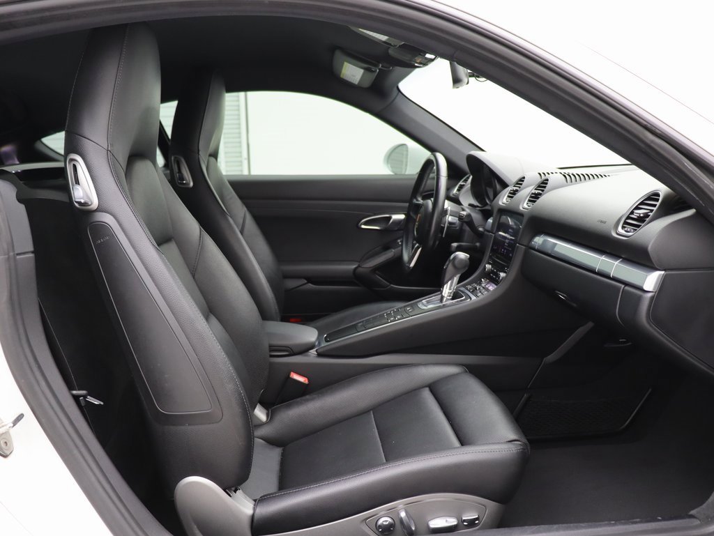 Used 2018 Porsche 718 Cayman image 29