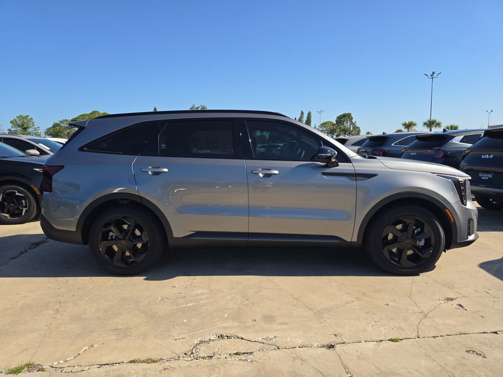 New 2026 Kia Sorento SX Prestige AWD/4WD image 8