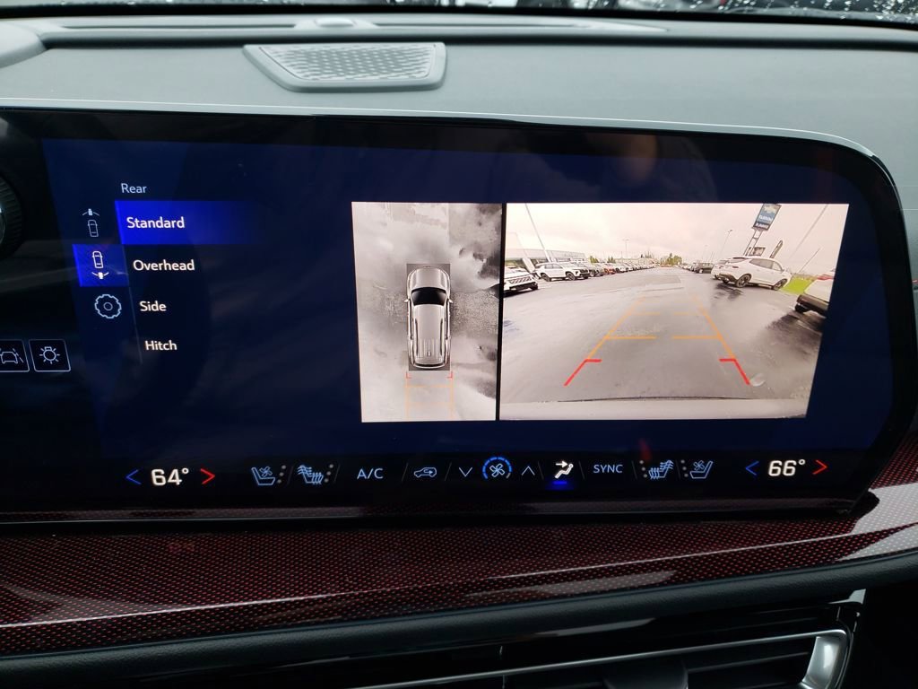 New 2026 Chevrolet Traverse RS w/ LPO, Floor Liner Package AWD/4WD image 19