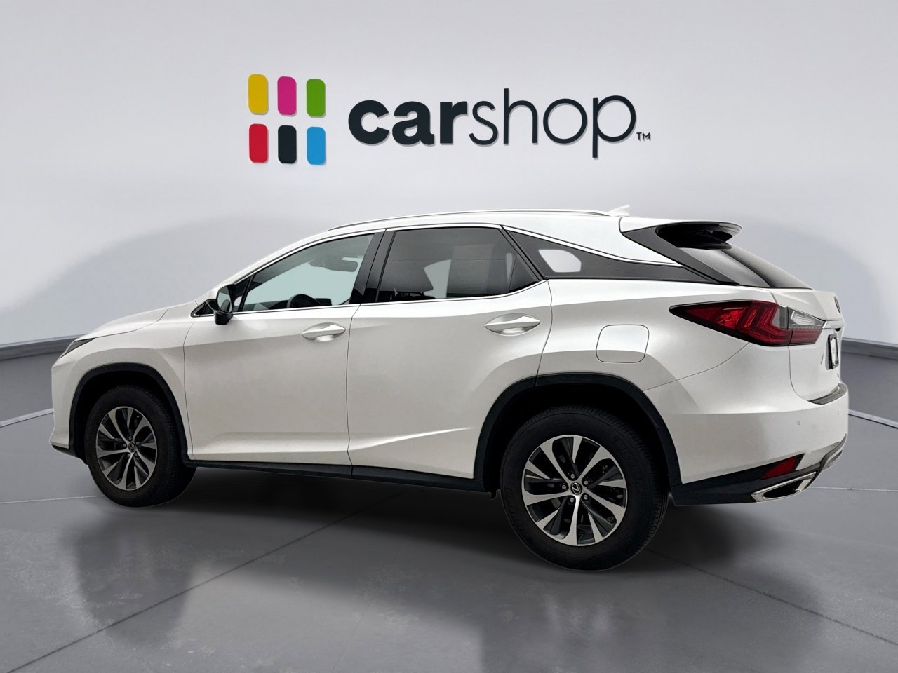 Used 2022 Lexus RX 350 AWD w/ Premium Package image 3