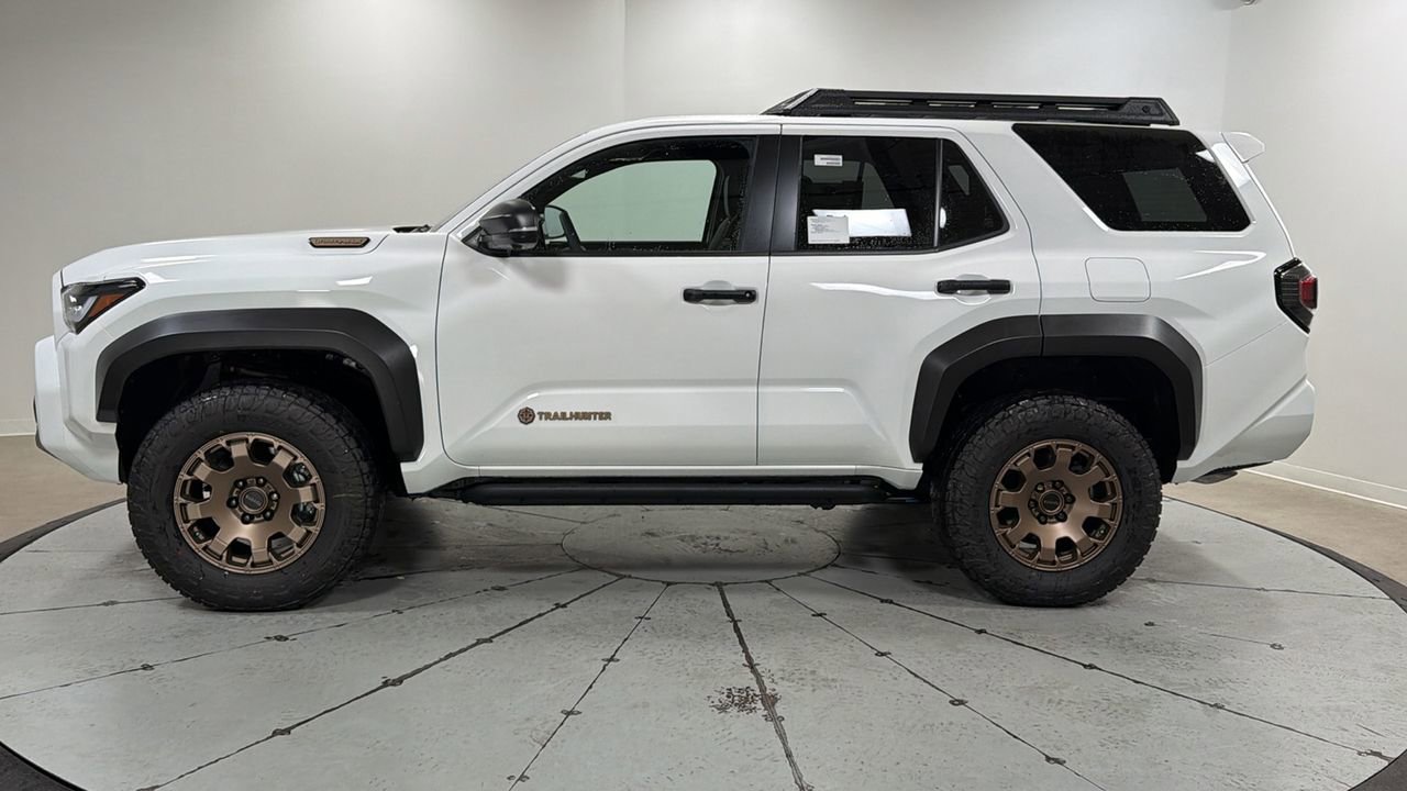 New 2026 Toyota 4Runner Trailhunter image 8