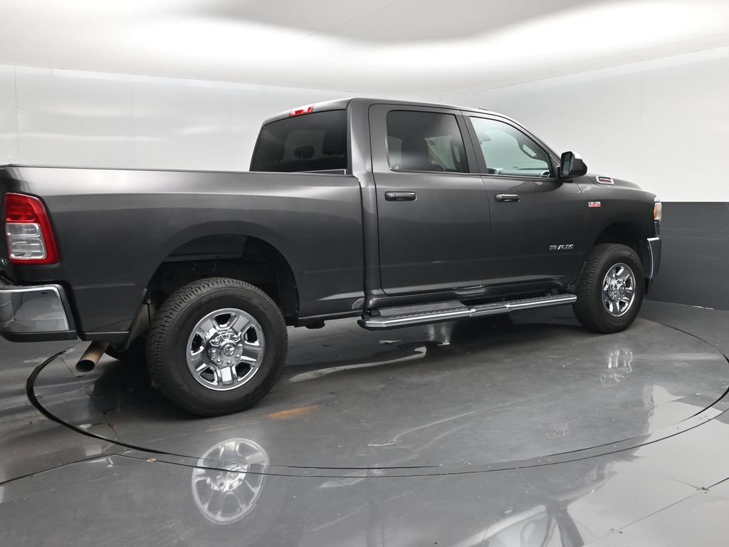 Used 2020 RAM 2500 Big Horn AWD/4WD image 3