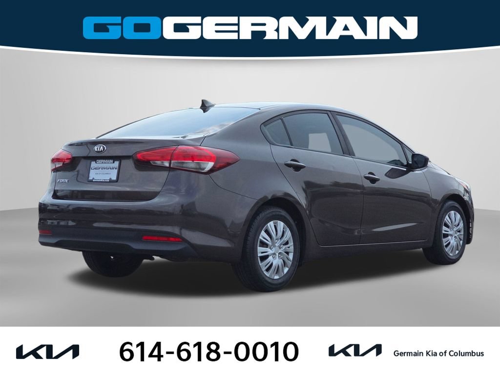 Used 2017 Kia Forte LX FWD image 8