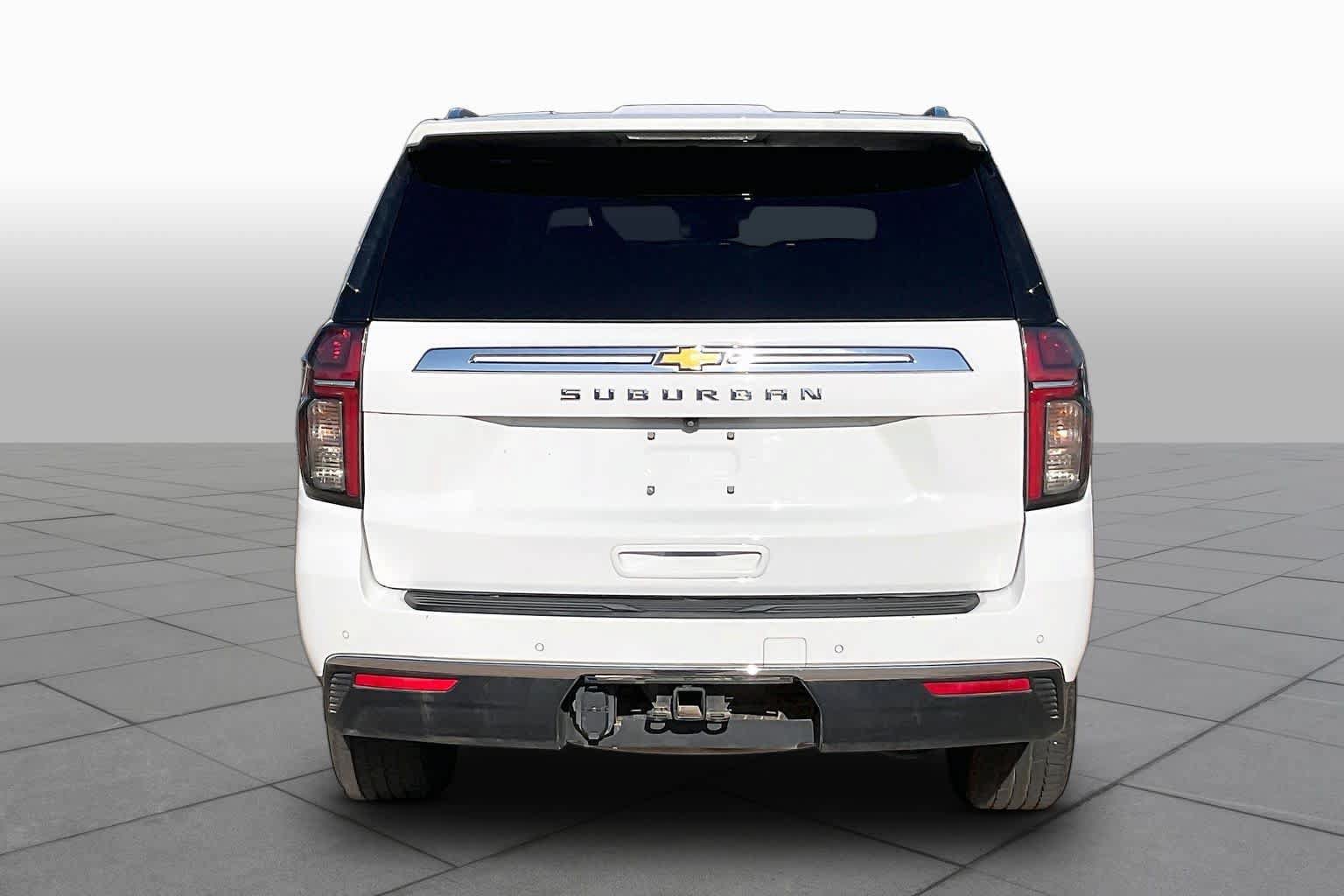 Used 2021 Chevrolet Suburban LT w/ Rear Media and Nav Package AWD/4WD image 6
