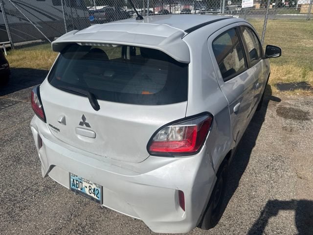 Used 2021 Mitsubishi Mirage ES FWD image 4
