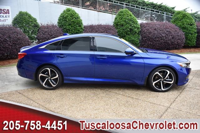 Used 2020 Honda Accord Sport image 11