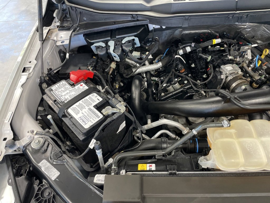 Used 2023 Ford F150 Lariat w/ Equipment Group 502A High image 36