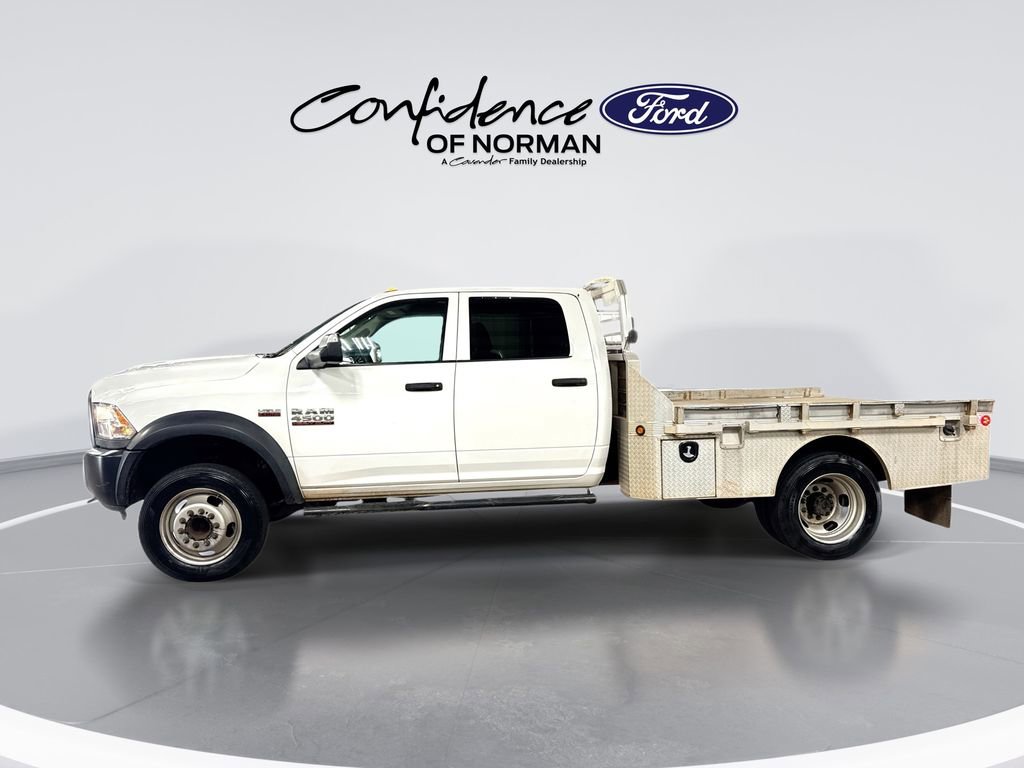Used 2017 RAM 4500 Tradesman image 5
