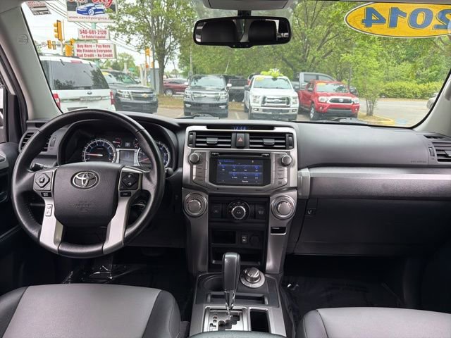 Used 2014 Toyota 4Runner SR5 Premium AWD/4WD image 12