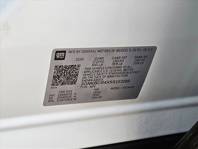 Certified 2025 Chevrolet Blazer LT image 24