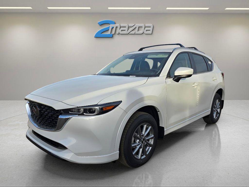 New 2025 MAZDA CX-5 AWD 2.5 S image 1