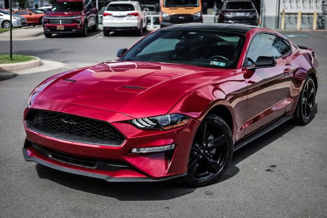 Used 2021 Ford Mustang Premium w/ Equipment Group 201A RWD image 5