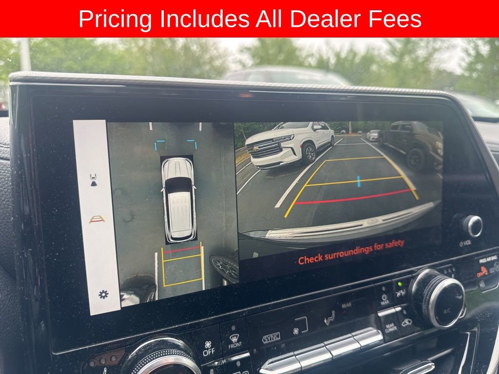 Used 2024 Toyota Highlander Platinum AWD/4WD image 5