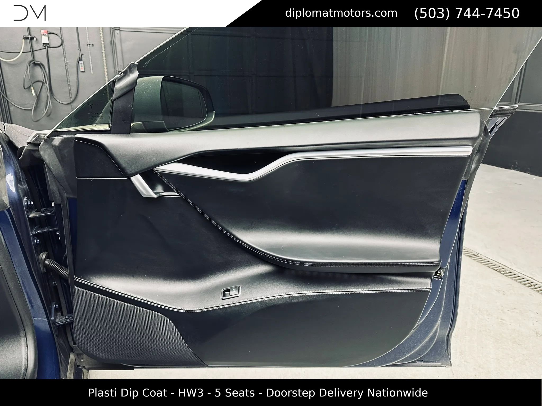 Used 2016 Tesla Model S P100D image 26