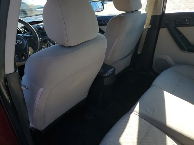 Used 2011 Kia Forte EX FWD image 25
