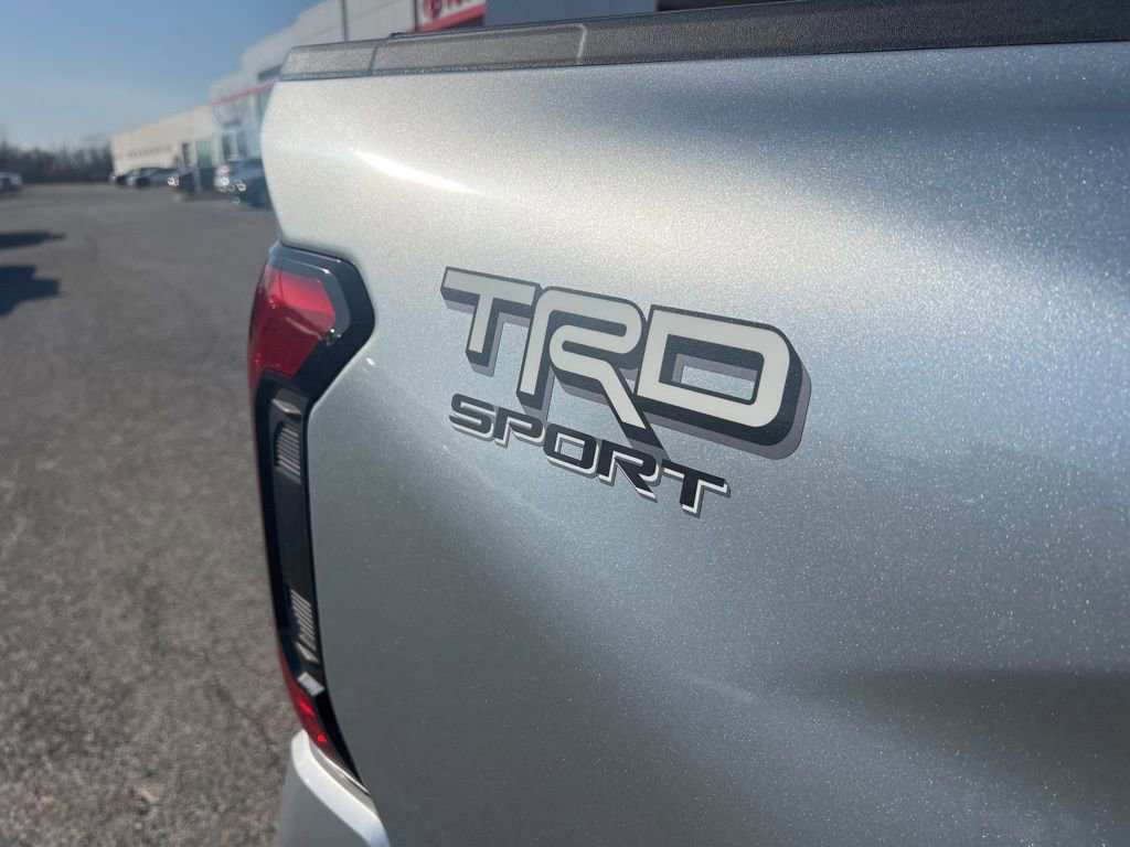 New 2025 Toyota Tacoma TRD Sport image 13