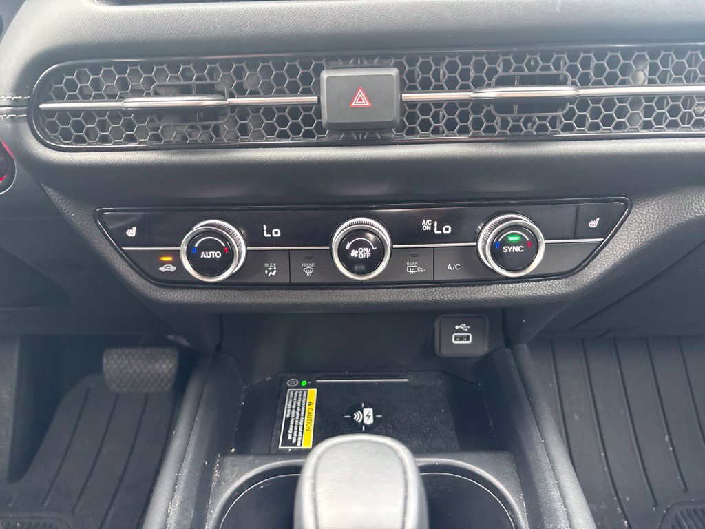 Certified 2024 Honda HR-V EX-L image 21