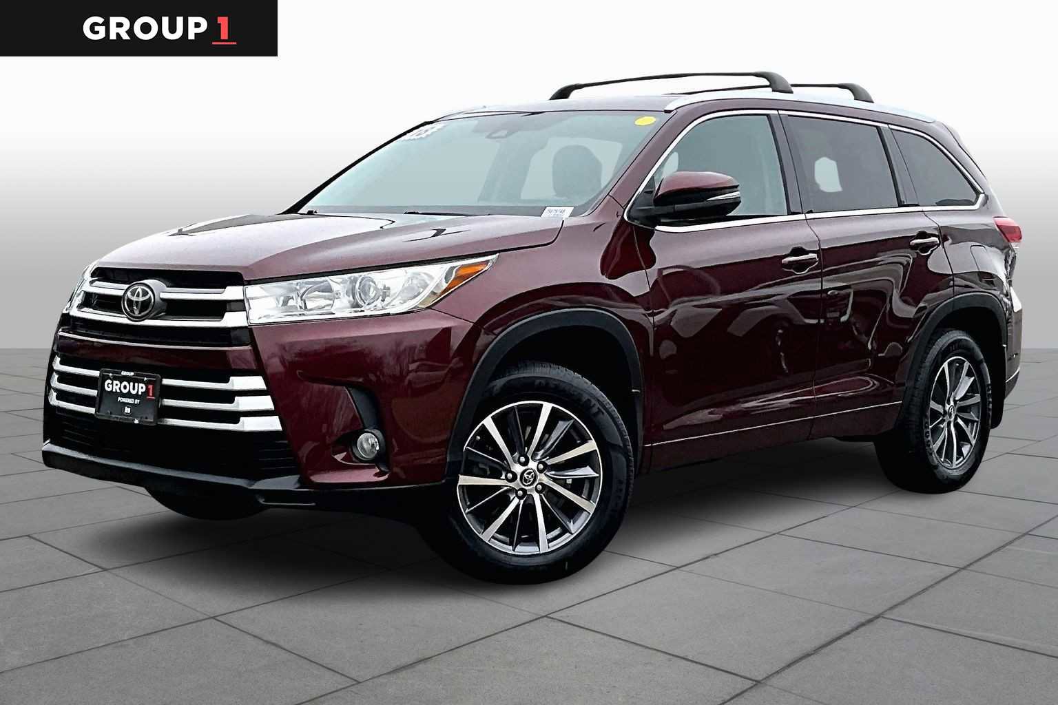 Used 2018 Toyota Highlander XLE