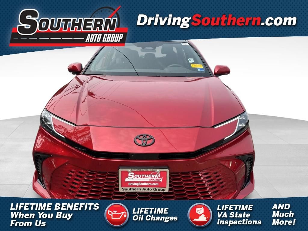 Used 2026 Toyota Camry XSE w/ Premium Plus Package AWD/4WD image 1