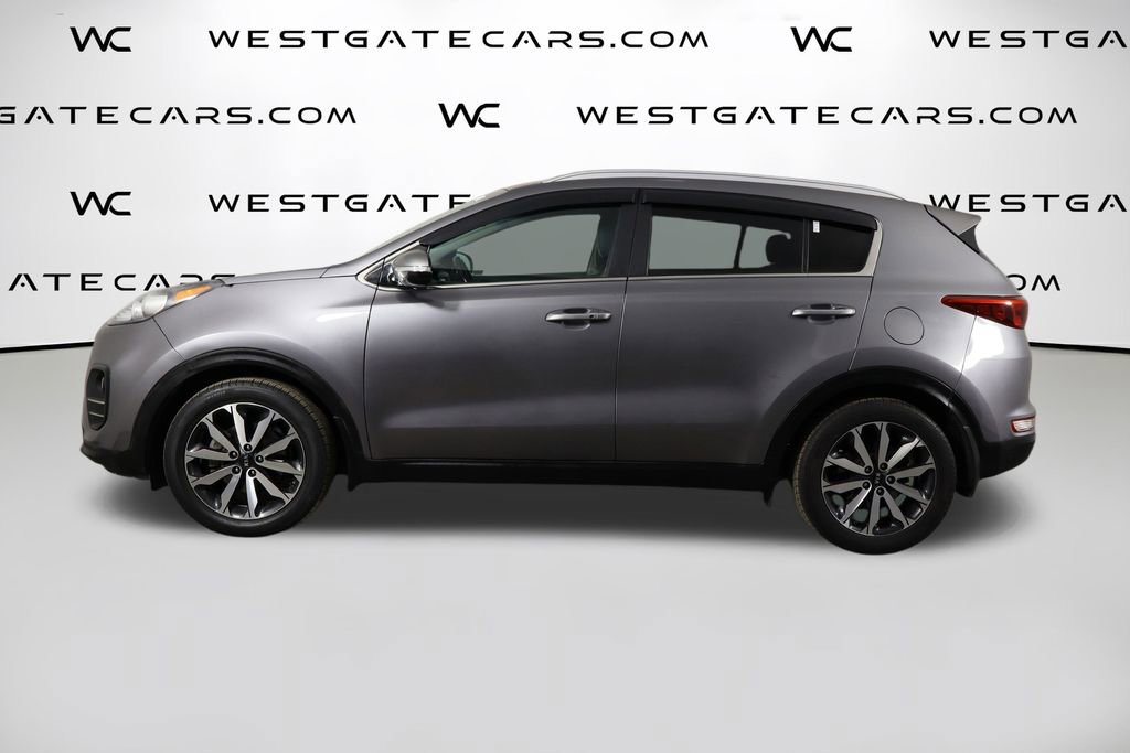 Used 2017 Kia Sportage EX image 43