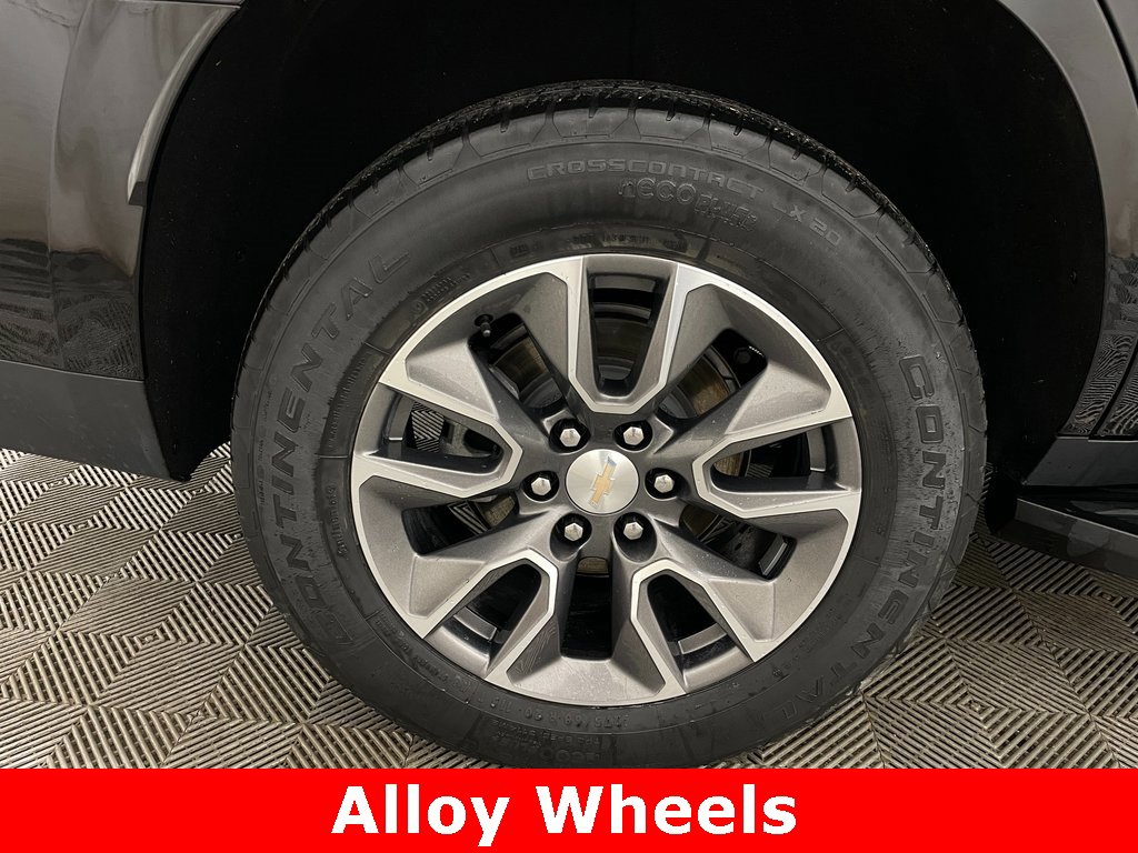 Certified 2023 Chevrolet Tahoe LT w/ Luxury Package image 57