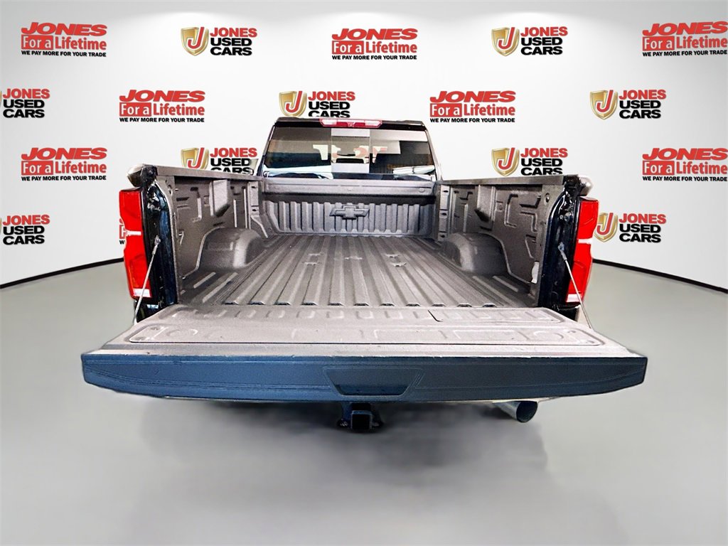 Used 2024 Chevrolet Silverado 2500 LTZ w/ LTZ Convenience Package image 30