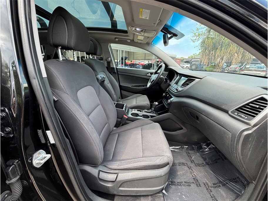 Used 2018 Hyundai Tucson Value FWD image 37