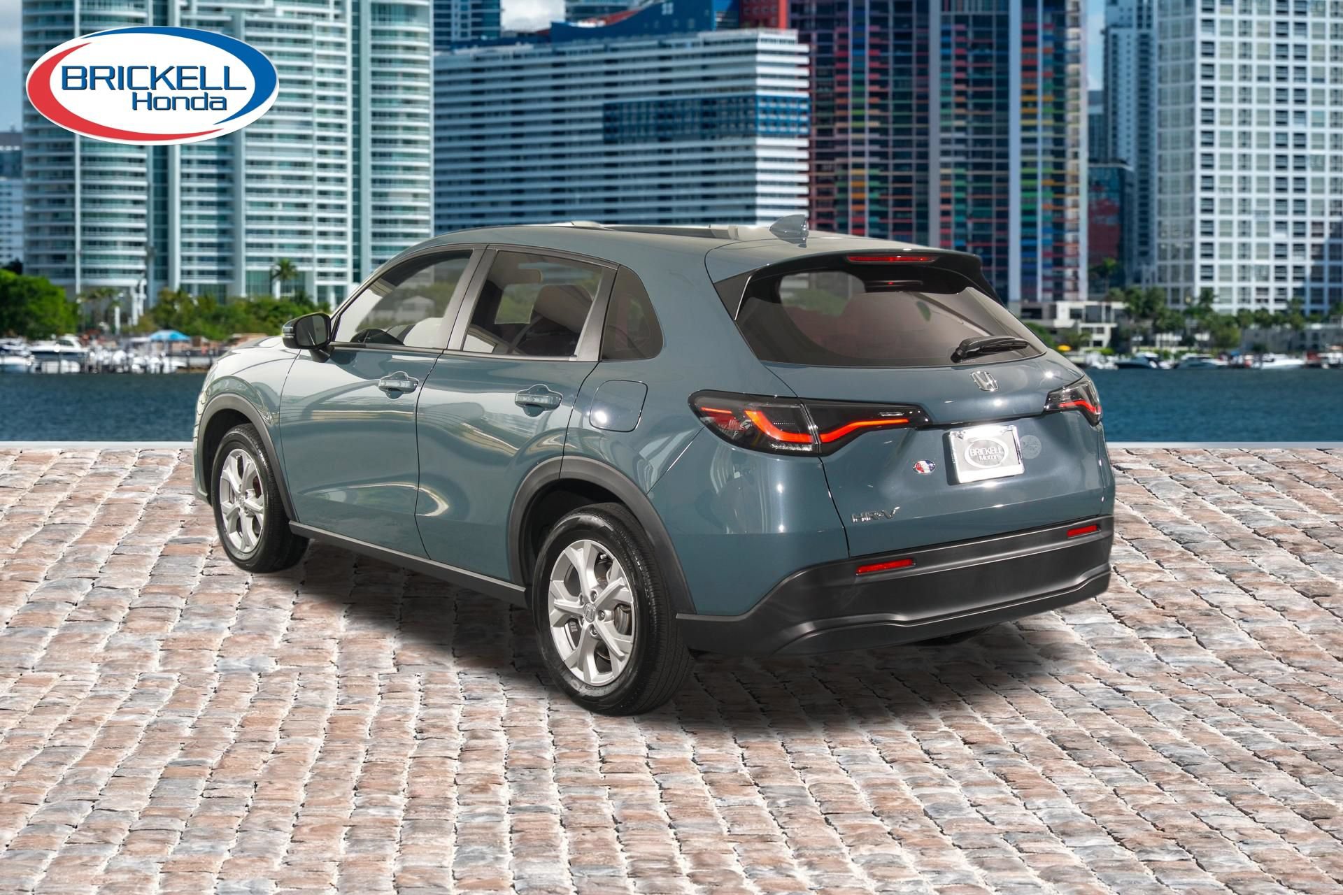 Certified 2024 Honda HR-V LX image 5