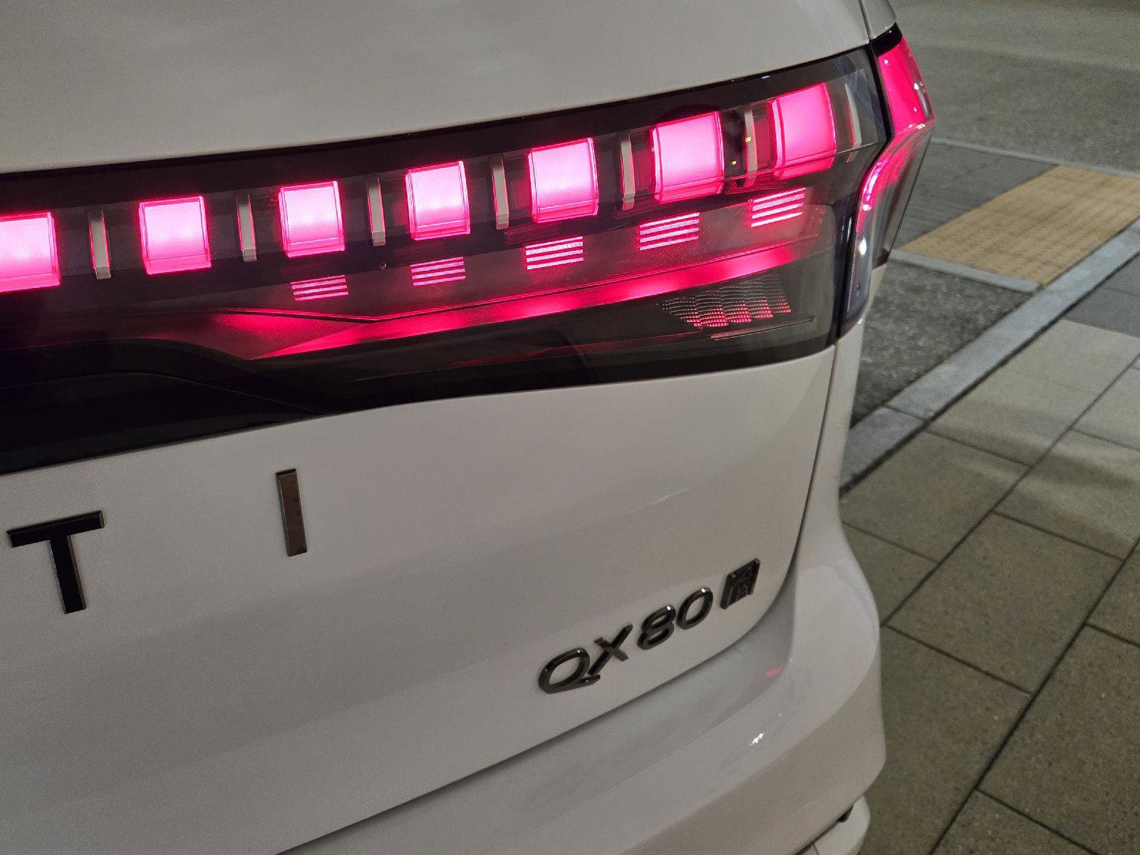 New 2026 INFINITI QX80 Autograph image 14