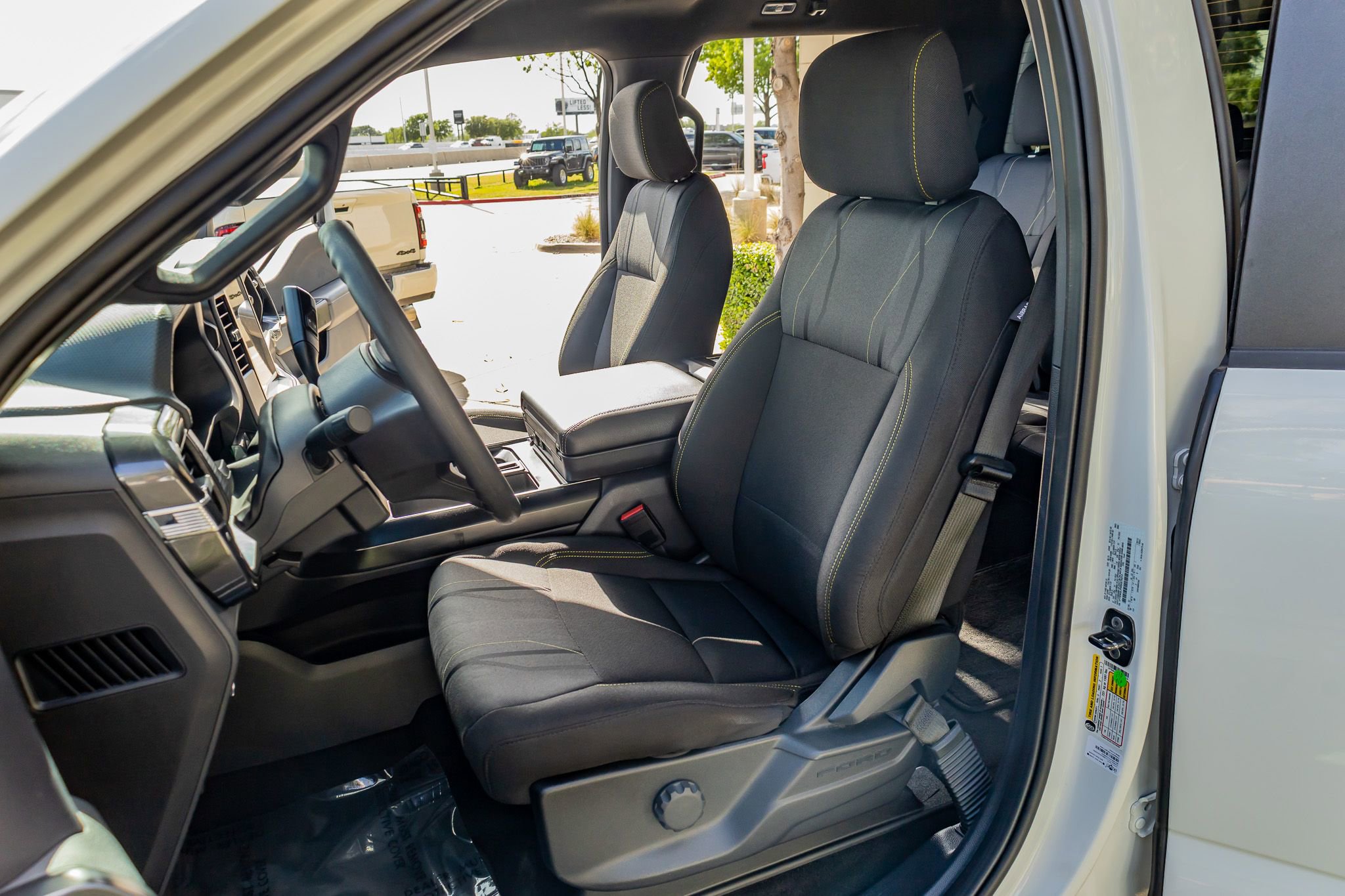 Used 2024 Ford F150 STX w/ Mobile Office Package AWD/4WD image 29