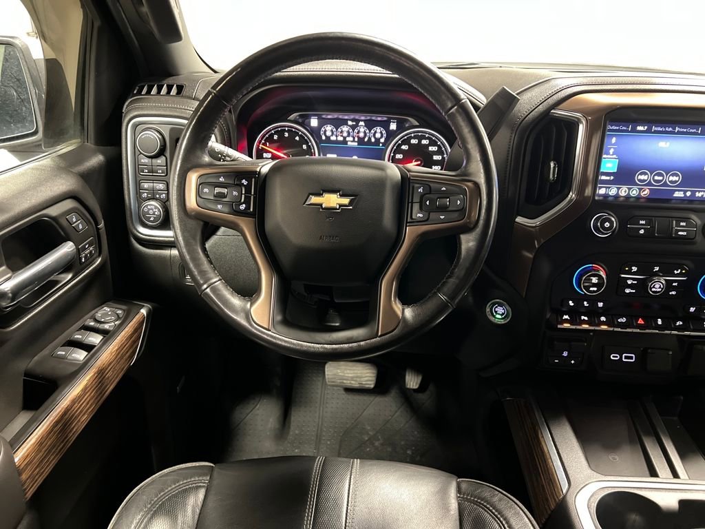 Used 2019 Chevrolet Silverado 1500 High Country w/ Max Trailering Package image 13