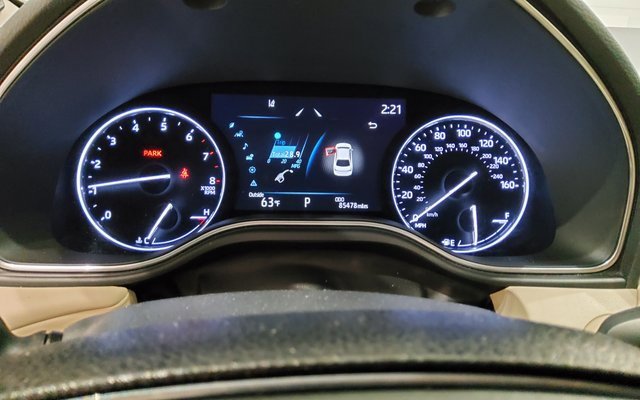 Used 2020 Toyota Avalon Limited w/ Advanced Safety Package image 32